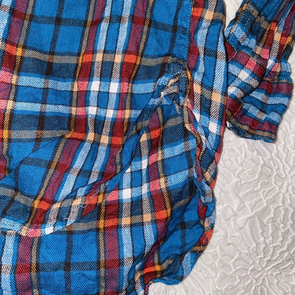 Denim & Supply Ralph Lauren Plaid button up - Picture 7 of 7
